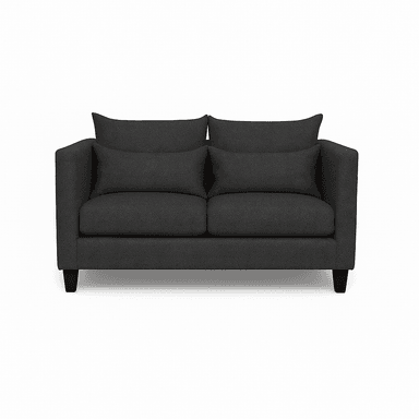 SOFA 3 Y 2 CUERPOS RAGNAR EN TELA GRIS, SET PARA LIVING - 10