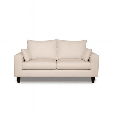 SOFA 3 Y 2 CUERPOS RAMIS EN TELA BEIGE, SET PARA LIVING - 11