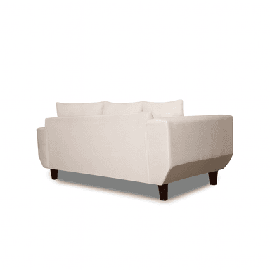 SOFA 3 CUERPOS ROQUE BEIGE TELA – CONFORT Y ESTILO PARA TU HOGAR - 6