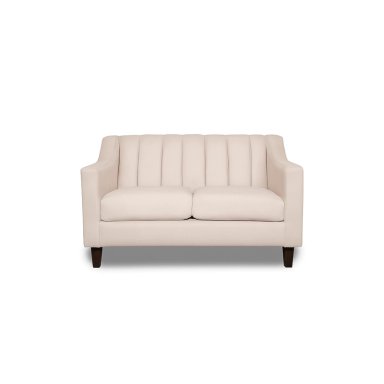 SOFA 3 Y 2 CUERPOS CASA WOW DECO RAUS EN TELA BEIGE SET LIVING - 6