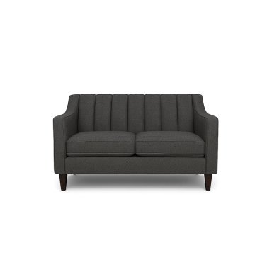 SOFA 3 Y 2 CUERPOS RAUS EN TELA GRIS, SET PARA LIVING - 10