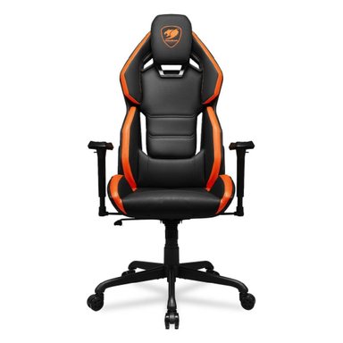 SILLA GAMER COUGAR HOTROD - 1