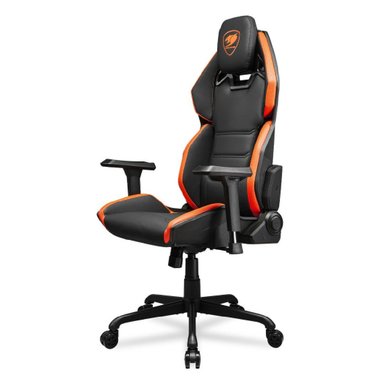 SILLA GAMER COUGAR HOTROD - 2
