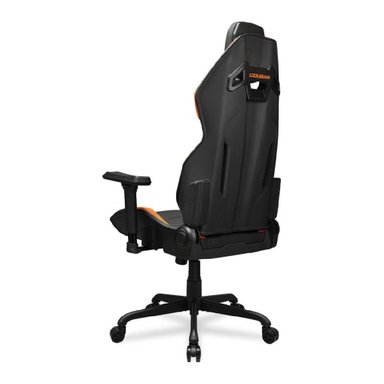 SILLA GAMER COUGAR HOTROD - 4