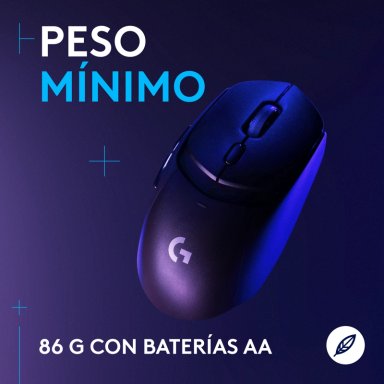 MOUSE INALAMBRICO LOGITECH G G309 LIGHTSPEED BLACK - 5