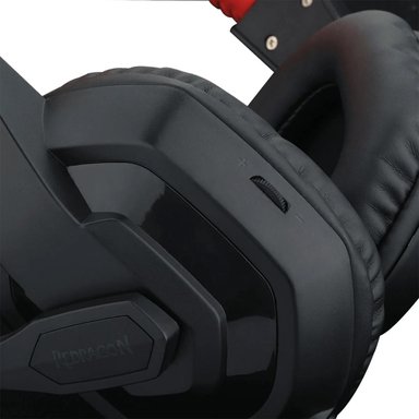 AUDIFONO GAMER REDRAGON ARES 35MM COMPATIBLES CONSOLA Y PC - 6