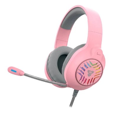 AUDIFONOS GAMER FANTECH BLITZ MH87 SAKURA EDITION - 1