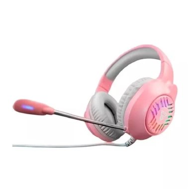 AUDIFONOS GAMER FANTECH BLITZ MH87 SAKURA EDITION - 2
