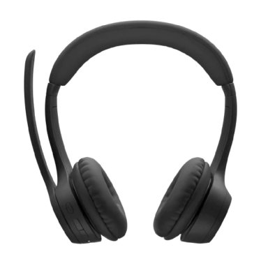 AUDIFONOS LOGITECH ZONE 300 INALAMBRICOS NEGRO - 1
