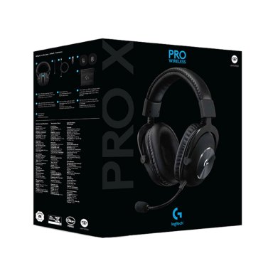 AUDIFONO GAMER LOGITECH G PRO X WIRELESS LIGHTSPEED - 6