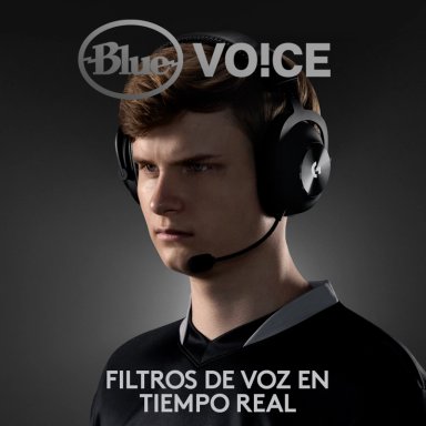 AUDIFONO GAMER LOGITECH G PRO X WIRELESS LIGHTSPEED - 8