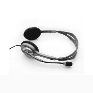 AUDIFONOS LOGITECH H111 CON MICROFONO JACK 3.5MM - 2