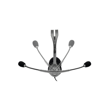 AUDIFONOS LOGITECH H111 CON MICROFONO JACK 3.5MM - 3