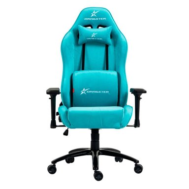 SILLA GAMER DRAGSTER GT 500 PRO ALCANTARA MIAMI - 1