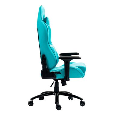 SILLA GAMER DRAGSTER GT 500 PRO ALCANTARA MIAMI - 2