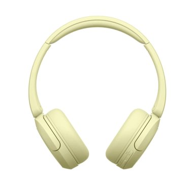 AUDIFONOS INALAMBRICOS SONY WH-CH520 AMARILLO - 2
