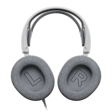 AUDIFONOS GAMER STEELSERIES ARCTIS NOVA 1P WHITE PS5 - 3