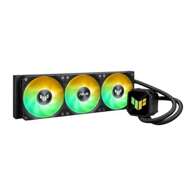 REFRIGERACION LIQUIDA ASUS TUF GAMING LC III 360 ARGB LCD - 2