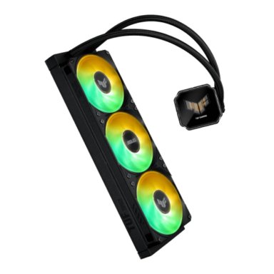 REFRIGERACION LIQUIDA ASUS TUF GAMING LC III 360 ARGB LCD - 3