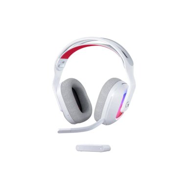 AUDIFONOS LOGITECH INALAMBRICO A20 X WHITE - 1
