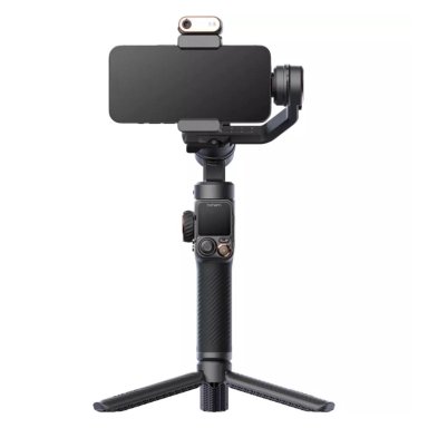 ESTABILIZADOR DE CELULAR HOHEM ISTEADY M7 NEGRO - 3