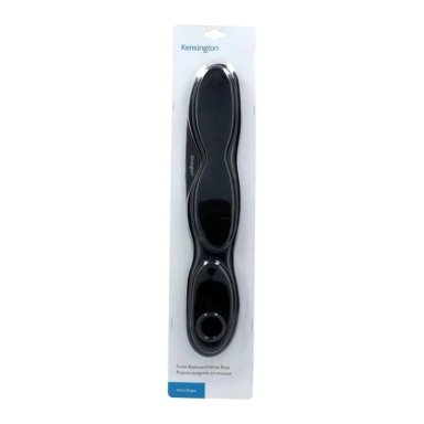 APOYA MUÑECAS PARA TECLADO KENSINGTON K62383 FOAM, NEGRO - 3