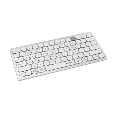 TECLADO INALAMBRICO COMPACTO KENSINGTON K75504ES BLANCO - 2