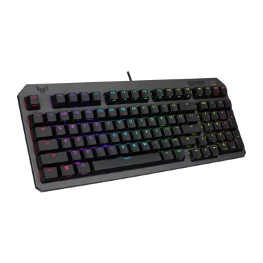 TECLADO GAMER MECANICO ASUS TUF GAMING K3 GEN II, RGB - 2