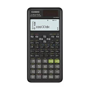 CALCULADORA CIENTIFICA CASIO FX-991ES PLUS 2DA EDICION - 1