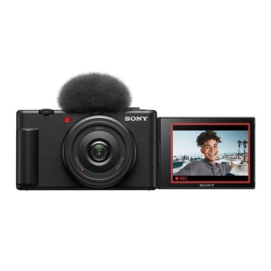 CAMARA COMPACTA SONY ZV-1F PARA VIDEOBLOGS - 1