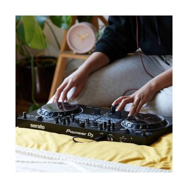 CONTROLADOR DJ PIONEER DJ DDJ-REV1, 2 CANALES - 4