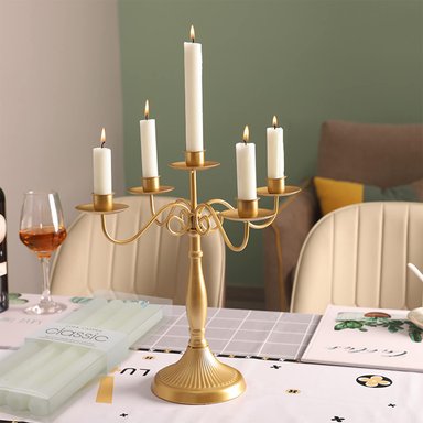 VELAS COCINA LARGAS SIN HUMO NAVIDAD ACCION GRACIAS RONDON - 2