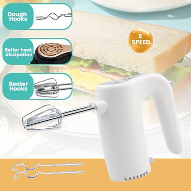 PROCESADOR ELÉCTRICO MULTIFUNCIONAL PORTÁTIL ALIMENTO RONDON - 3