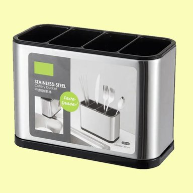 ORGANIZADOR PALMERS CUBIERTOS COCINA SOPORTE ALMACENAMIENTO RONDON - 1