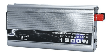 INICIADOR BATERIA VEHICULO FERMAX INVERSOR POTENCIA CARRO RONDON - 6