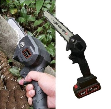MOTOSIERRA FERMAX NUEVO ELECTRICA INALAMBRICA PODA SIERRA MANO RONDON - 1