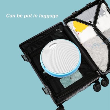 MINI LAVADORA BALDE HOGAR LAVADO PORTATIL CALIDAD RONDON - 5