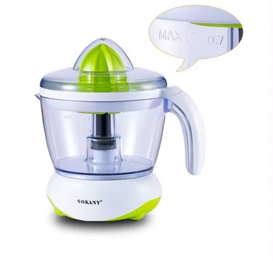 EXPRIMIDOR ELECTRICO ZUMO CITRICOS AUTOMATICA LIMON RONDON - 1
