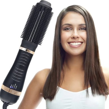 CEPILLO SECADOR PELO UN SOLO PASO VOLUMIZADOR BELLEZA JER - 3