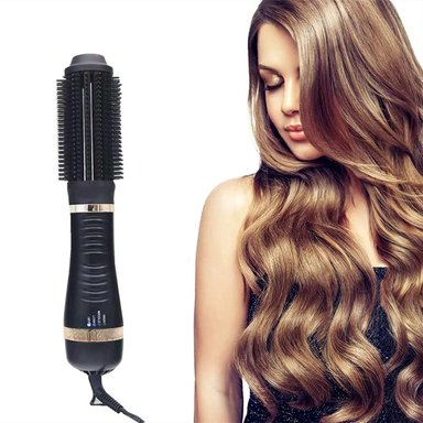 CEPILLO SECADOR PELO UN SOLO PASO VOLUMIZADOR BELLEZA JER - 7