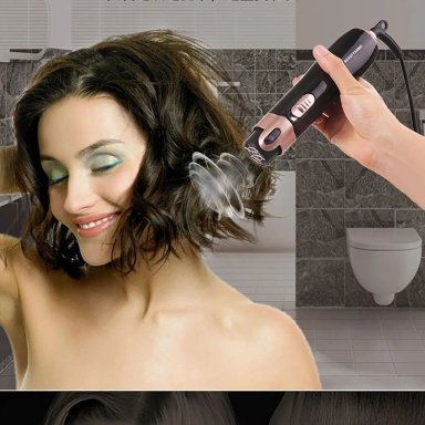 CEPILLO SECADOR PELO MULTIFUNCION 3 EN 1 AJUSTE BELLEZA JER - 6
