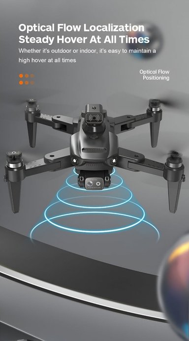 DRONE SC 8K CAMARA COMPACTO LIGERO BIDIRECCIONAL HD LAU - 7
