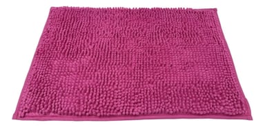 SET 3 ALFOMBRA CONTEMPORÁNEA MODERNA SUAVE LANUDA ANTIDESLIZANTE JHN 60 X 40 CM - 1