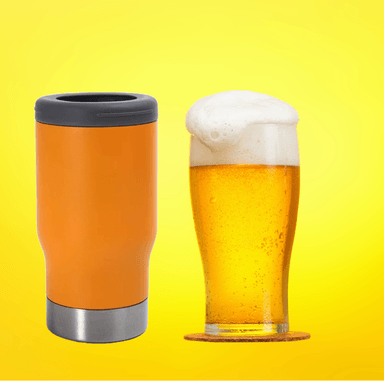 VASO GARRAFA TERMICO TERMOENFRIADOR PORTA LATA LAU - 2