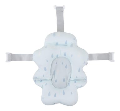 ALMOHADA COJIN APOYO TINA BAÑO DISEÑO NUBE BEBES LAU - 2