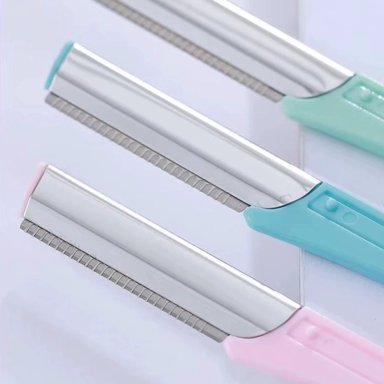 SET 6 PERFILADORA CEJAS RASURADORA FACIAL MULTIUSOS LAU - 3