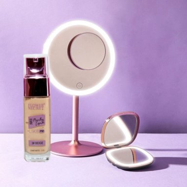 PACK 12 BASES DE MAQUILLAJE LIKE ME 35ML LIQUIDA LIGERA LAU - 7