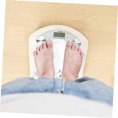 BÁSCULAS DIGITALES CUERPO ELECTRÓNICO PESO GRASA RONDON - 9