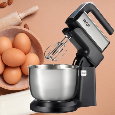 BATIDORA DE PIE DOBLE PROPÓSITO DESMONTABLE COCINA RONDON - 3