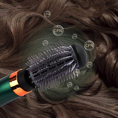 CEPILLO CABELLO PEINAR HERRAMIENTA BELLEZA MUJER RONDON - 6
